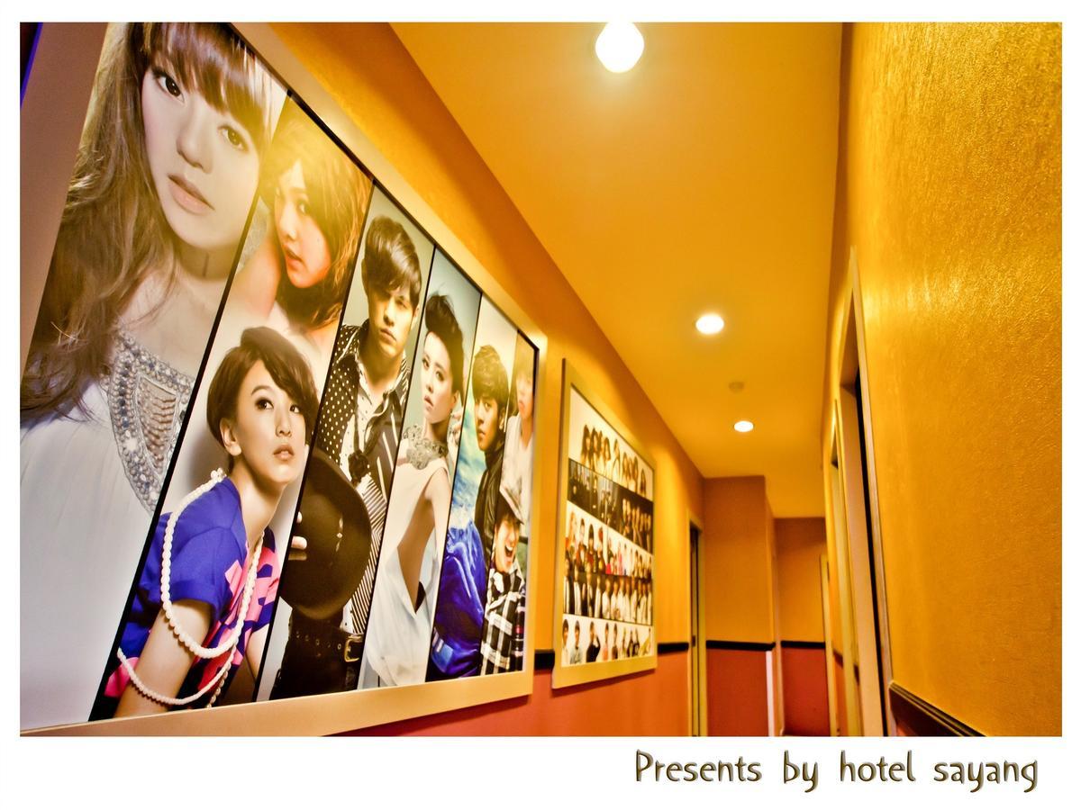 Sayang Hotel Kulai Exterior foto